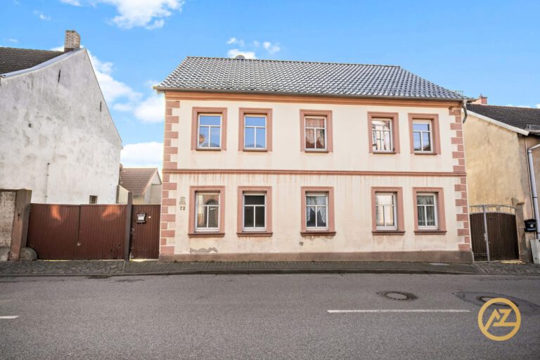 Straßenansicht