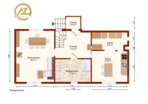 Grundriss EG
