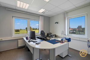 Büro (Meerblick)