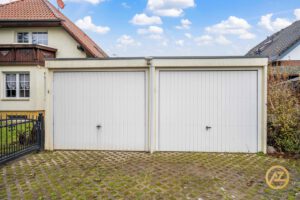 Doppelgarage