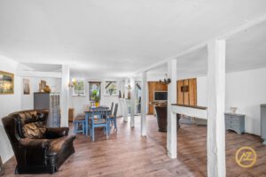 Hinterhaus - Sommerwohnzimmer