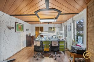 Vorderhaus Werkstatt