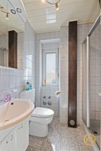 Badezimmer frei Wohnung