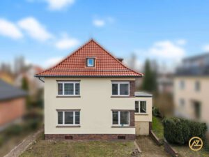Straßenansicht