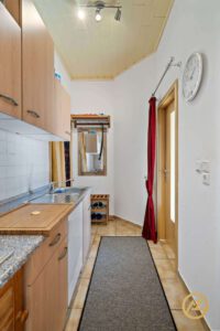 Küche freie Wohnung