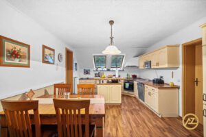 Hinterhaus Küche OG