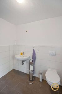 HWR mit WC