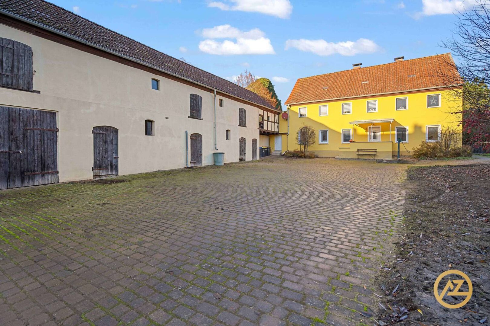 Innenhof