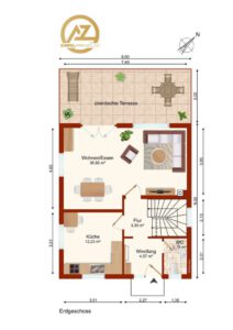 Grundriss EG