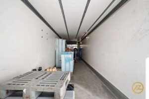 Container innen