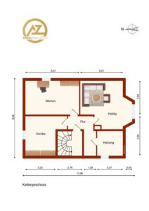 Grundriss KG