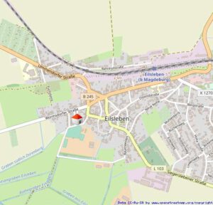 Lageplan