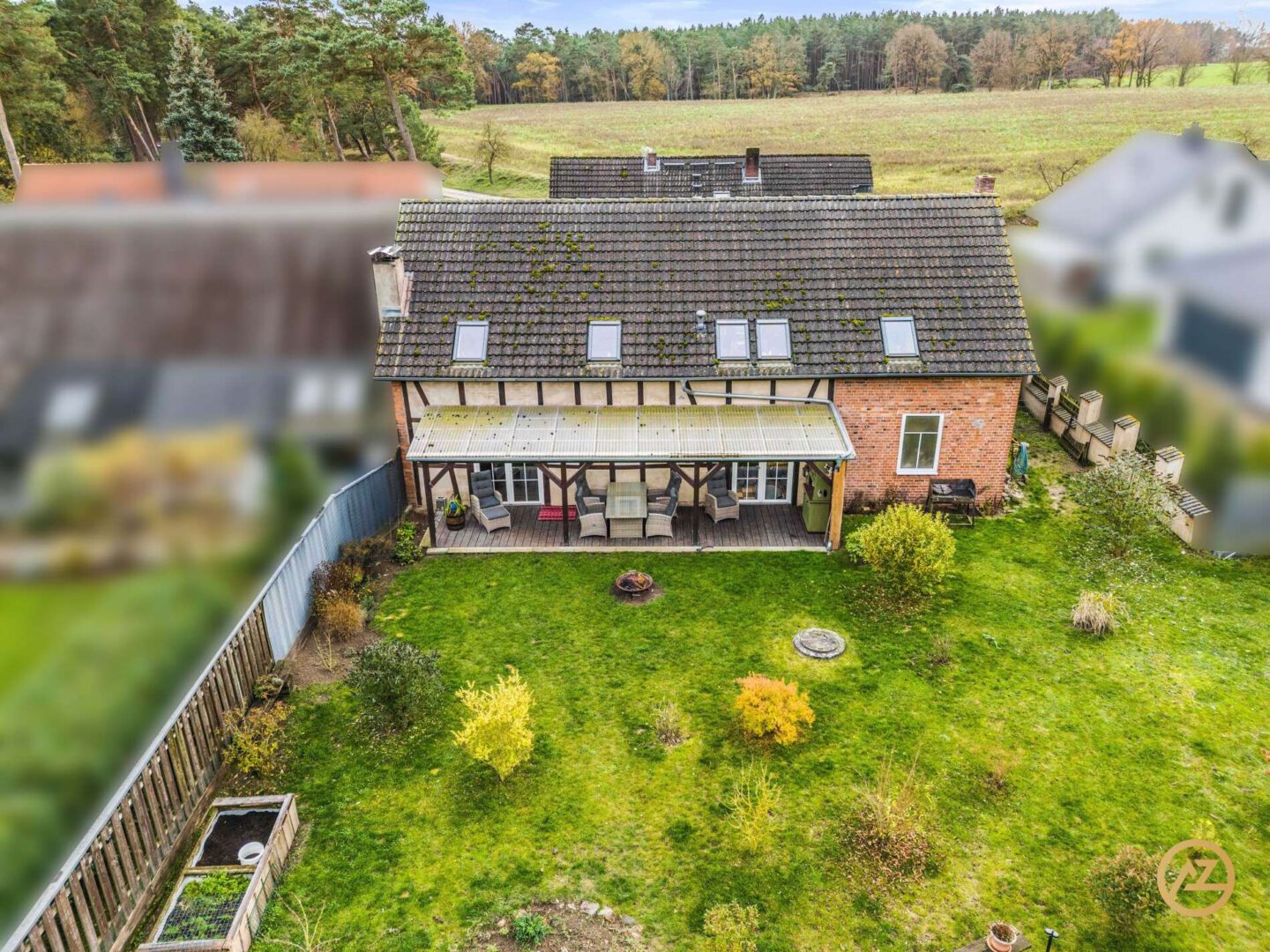 Hinterhaus
