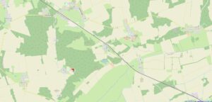 Lageplan weit