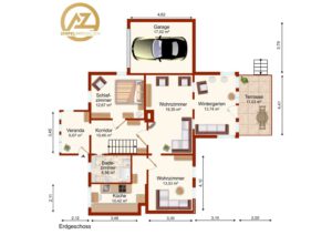 Grundriss EG