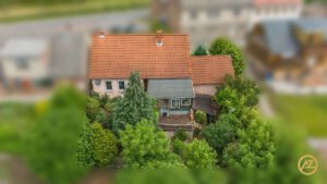 Rückansicht