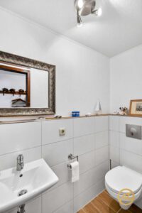 Gäste-WC