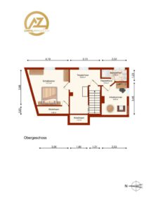 Grundriss OG