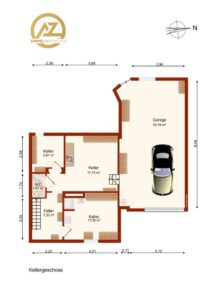 Grundriss KG