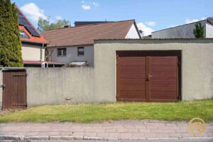 Garage am Garten