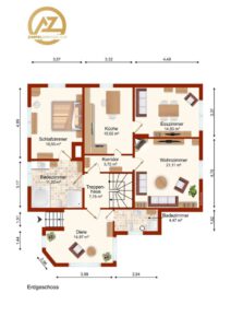 Grundriss EG
