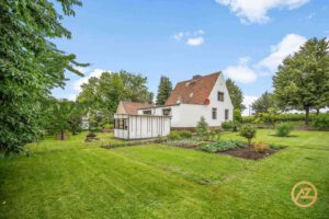 Gartenansicht