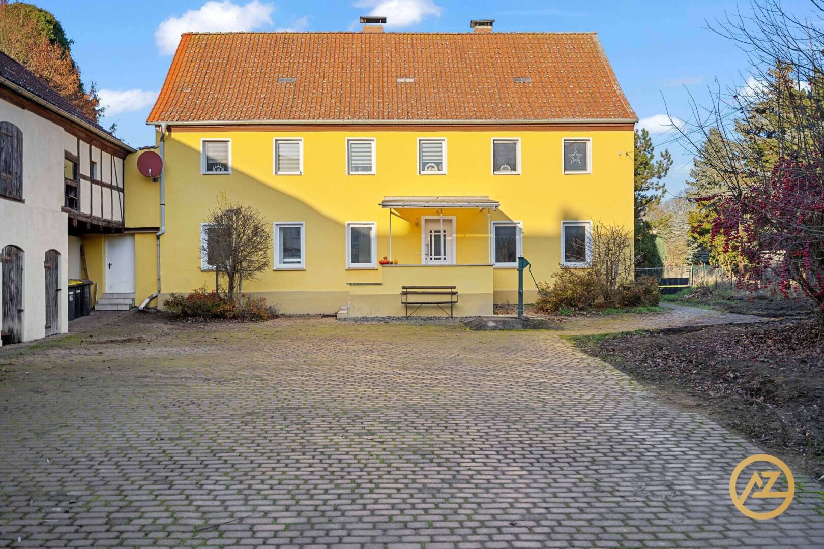 Hausansicht