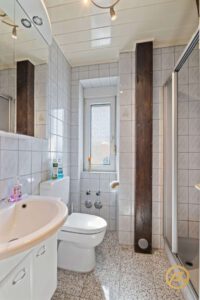 Badezimmer frei Wohnung