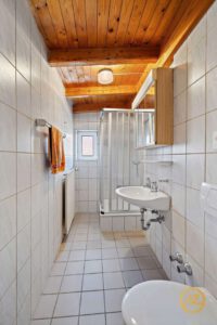 Badezimmer/Büro